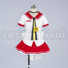 Akari Taiyo cosplay costume from day break illusion akari taiyo, front view