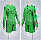 Nakijin Uniform Cosplay cosplay costume from DAYS Shou, detail-2