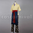Daigo Hibikikanmaki cosplay costume from Dear Girl Stories, side view