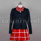 Izumi Hibikisaka cosplay costume from Dear Girl Stories, front view