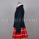 Izumi Hibikisaka cosplay costume from Dear Girl Stories, side view