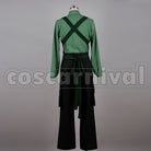 Junya Hibiki cosplay costume from Dear Girl Stories, back view