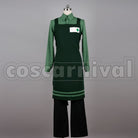 Hibiki cosplay costume from Kantai Collection, front view