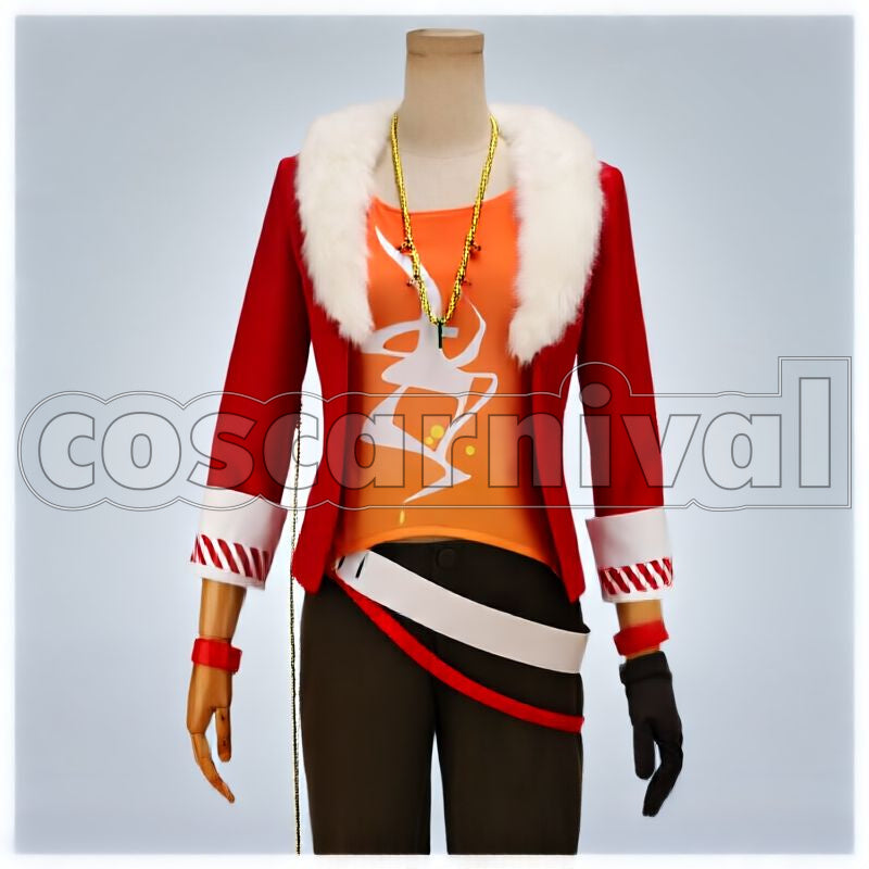 Wired A' Cosplay cosplay costume from Dear Vocalist, front view 1