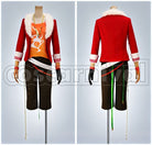 Wired A' Cosplay cosplay costume from Dear Vocalist, front view 2
