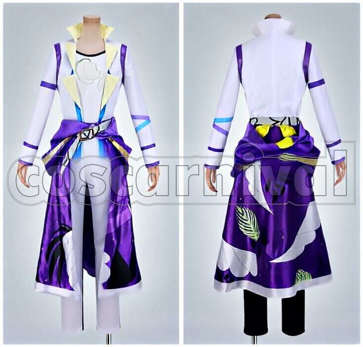 Xtreme Momochi Cosplay cosplay costume from Dear Vocalist, front view 2