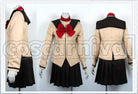 Koharu High School cosplay costume from DearS, front view