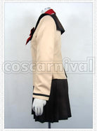 Koharu High School cosplay costume from DearS, side view