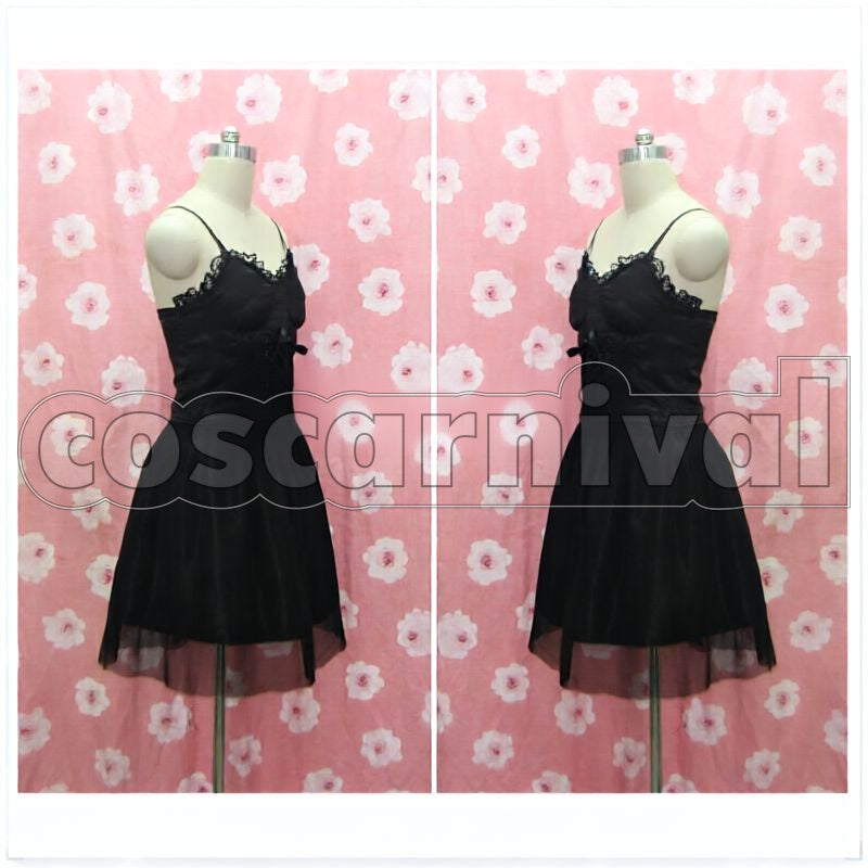 Misa Amane Cosplay cosplay costume from Death Note, detail-3
