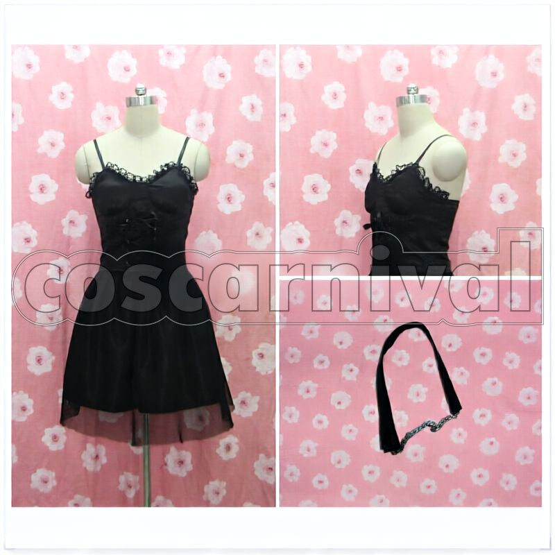 Misa Amane Cosplay cosplay costume from Death Note, detail-4
