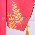 Kimetsu no Yaiba Nezuko Kamado Onmyoji Collaboration Cosplay cosplay costume from Demon Slayer:, detail-3