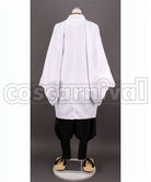 Kimetsu no Yaiba Sabito Demon Slayer Corps Uniform Cosplay cosplay costume from Demon Slayer:, back view