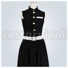 Kimetsu no Yaiba Tengen Uzui Demon Slayer Corps Uniform Cosplay cosplay costume from Demon Slayer:, front view