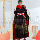Kimetsu no Yaiba Kyojuro Rengoku Kimetsu Festival Anime 3rd Anniversary Cosplay cosplay costume from Demon Slayer:, front view 2