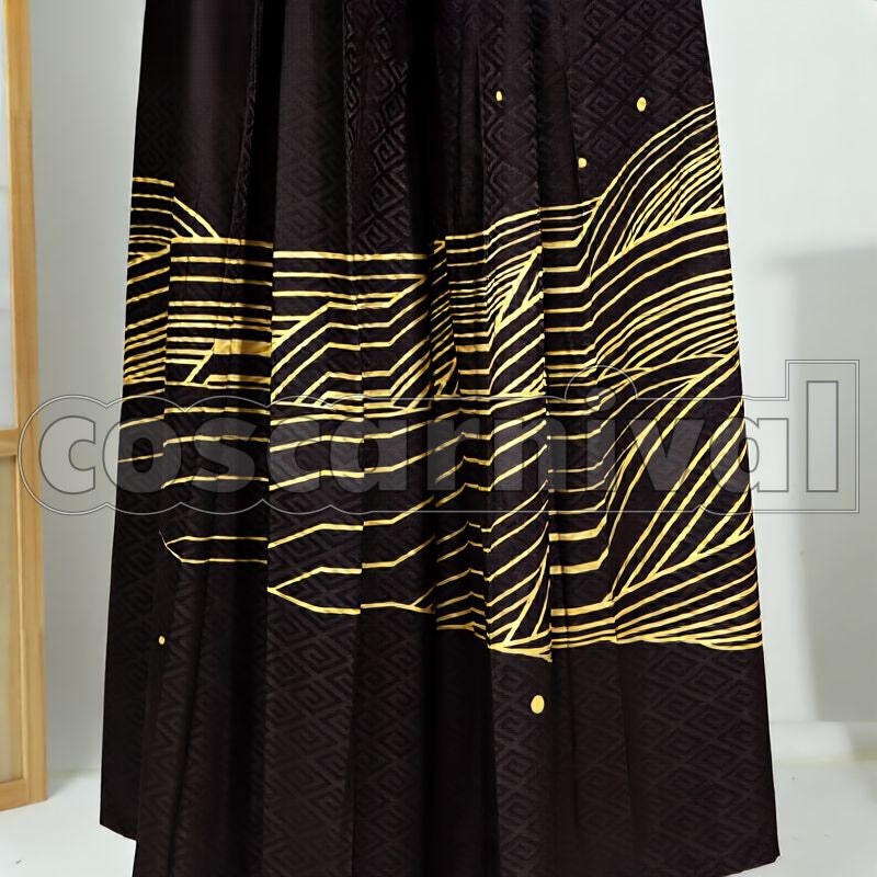 Kimetsu no Yaiba Kyojuro Rengoku Kimetsu Festival Anime 3rd Anniversary Cosplay cosplay costume from Demon Slayer:, detail-4