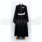 Kimetsu no Yaiba Mist Hashira Muichiro Tokito Demon Slayer Corps Uniform Cosplay cosplay costume from Demon Slayer:, front view 2