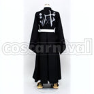 Kimetsu no Yaiba Mist Hashira Muichiro Tokito Demon Slayer Corps Uniform Cosplay cosplay costume from Demon Slayer:, back view