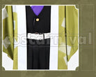 Kimetsu no Yaiba Stone Hashira Gyomei Himejima Demon Slayer Corps Uniform Cosplay cosplay costume from Demon Slayer:, detail-2