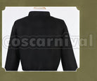 Kimetsu no Yaiba Stone Hashira Gyomei Himejima Demon Slayer Corps Uniform Cosplay cosplay costume from Demon Slayer:, back view 2