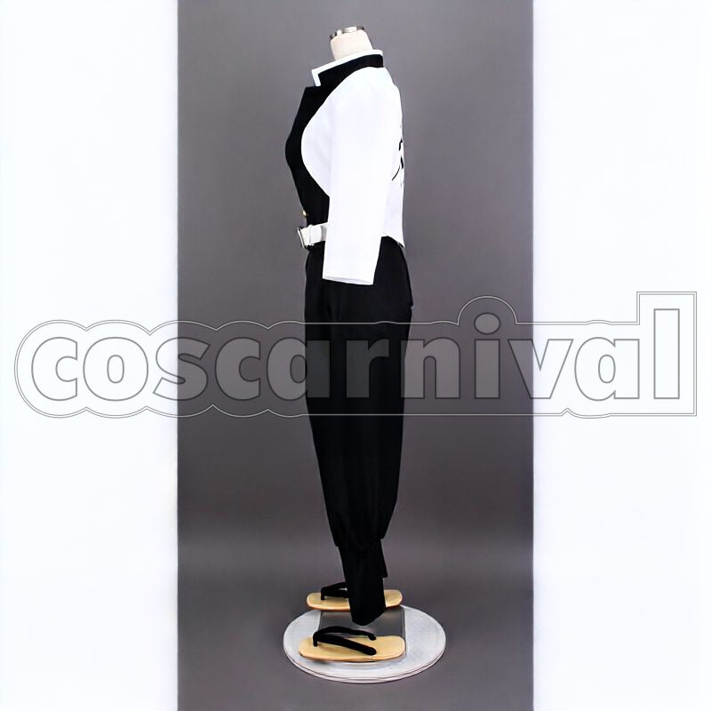 Demon Slayer: Kimetsu no Yaiba Sanemi Shinazugawa Cosplay Costume ...