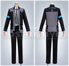 Human Connor Cosplay cosplay costume from Detroit: Become, front view 2