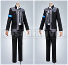 Human Connor Cosplay cosplay costume from Detroit: Become, front view 3