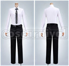 Human Connor Cosplay cosplay costume from Detroit: Become, front view 4