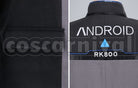 Human Connor Cosplay cosplay costume from Detroit: Become, detail-2