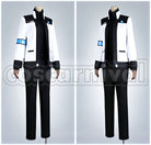 Human RK900 Connor Cosplay cosplay costume from Detroit: Become, detail 2 view 1