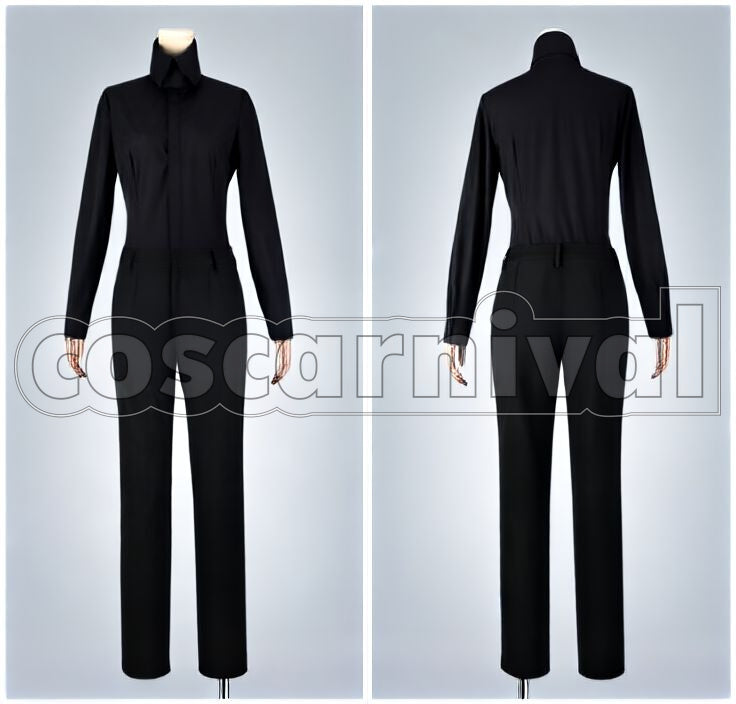 Human RK900 Connor Cosplay cosplay costume from Detroit: Become, detail 3 view 1