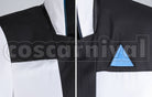 Human RK900 Connor Cosplay cosplay costume from Detroit: Become, detail 1 view 2