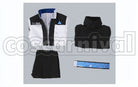 Human RK900 Connor Cosplay cosplay costume from Detroit: Become, set view