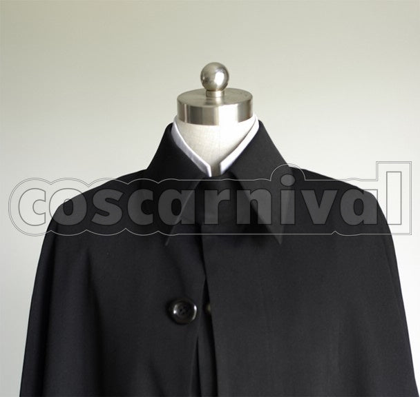 Summoner: Raidou Kuzunoha vs. King Abaddon Raidou Kuzunoha cosplay costume from Devil, detail-2