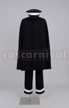 Summoner: Raidou Kuzunoha vs. King Abaddon Raidou Kuzunoha cosplay costume from Devil, front view 2