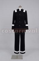 Summoner: Raidou Kuzunoha vs. King Abaddon Raidou Kuzunoha cosplay costume from Devil, front view