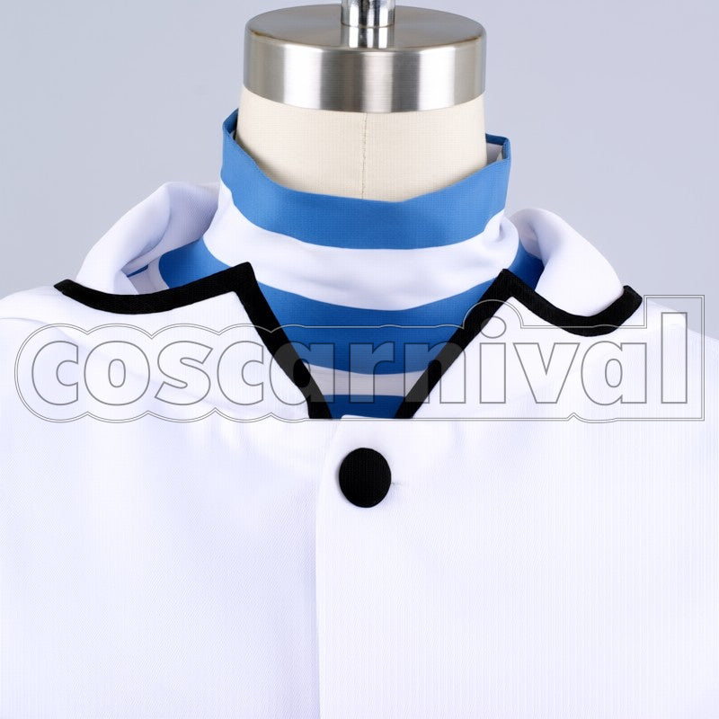 Hibiki Kuze cosplay costume from Devil Survivor 2, detail-1