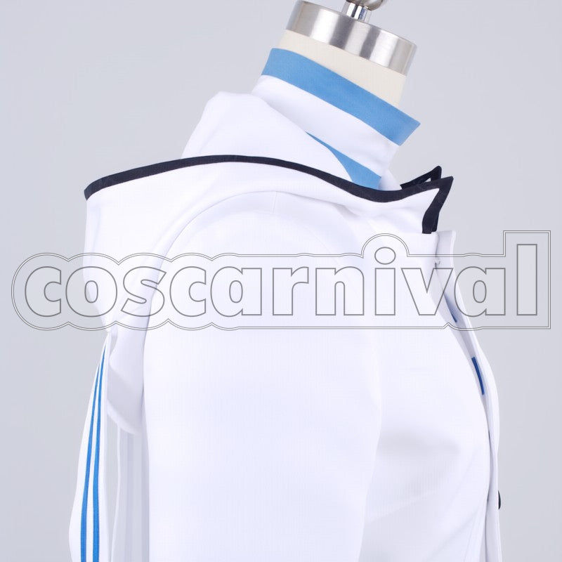 Hibiki Kuze cosplay costume from Devil Survivor 2, detail-4