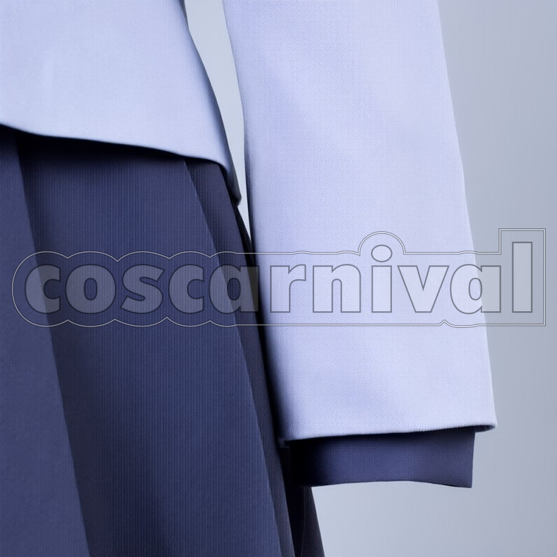 Io Nitta cosplay costume from Devil Survivor 2, detail-3