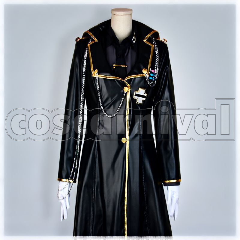 2: The Animation Yamato Hotsuin Cosplay cosplay costume from Devil Survivor, the animation yamato hotsuin 26221 front view