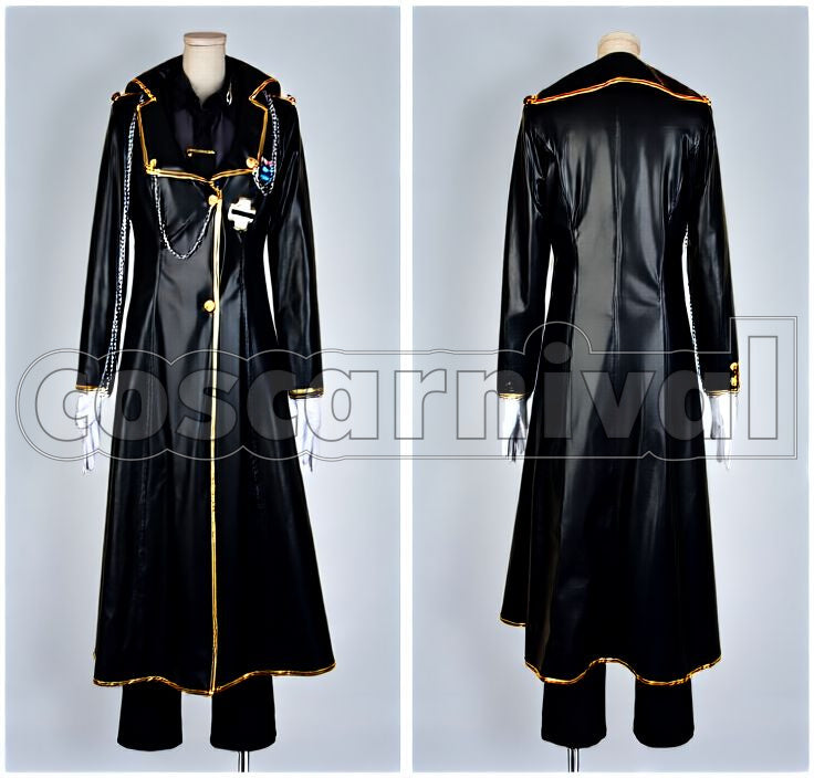 2: The Animation Yamato Hotsuin Cosplay cosplay costume from Devil Survivor, the animation yamato hotsuin 26222 front view 2