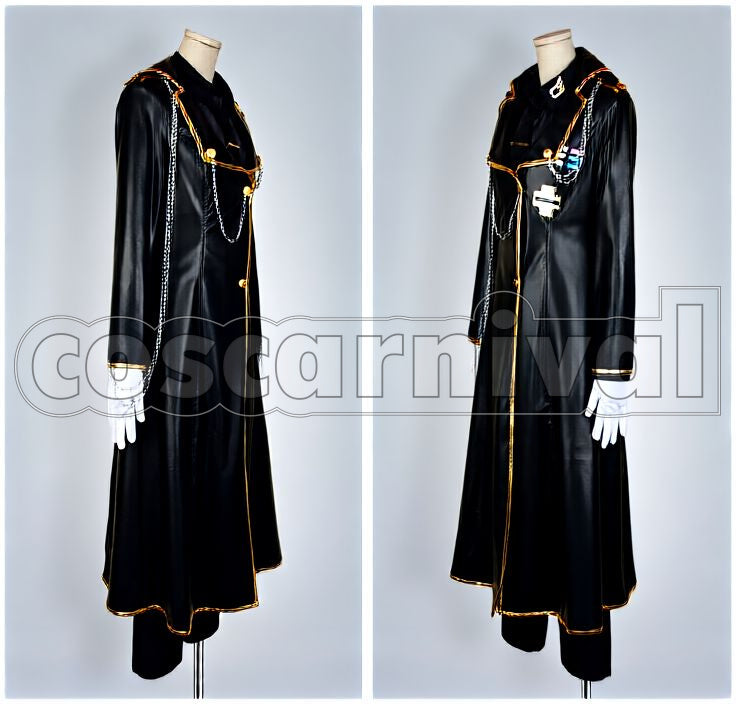 2: The Animation Yamato Hotsuin Cosplay cosplay costume from Devil Survivor, the animation yamato hotsuin 26223 detail view 1