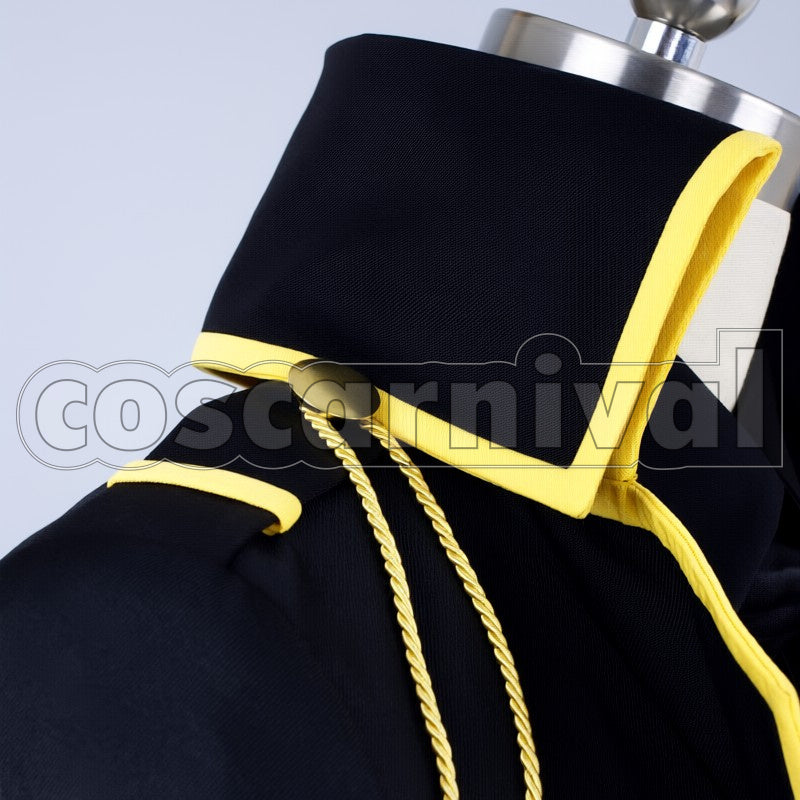 Yamato Yamato Hotsuin cosplay costume from Devil Survivor 2, detail-7