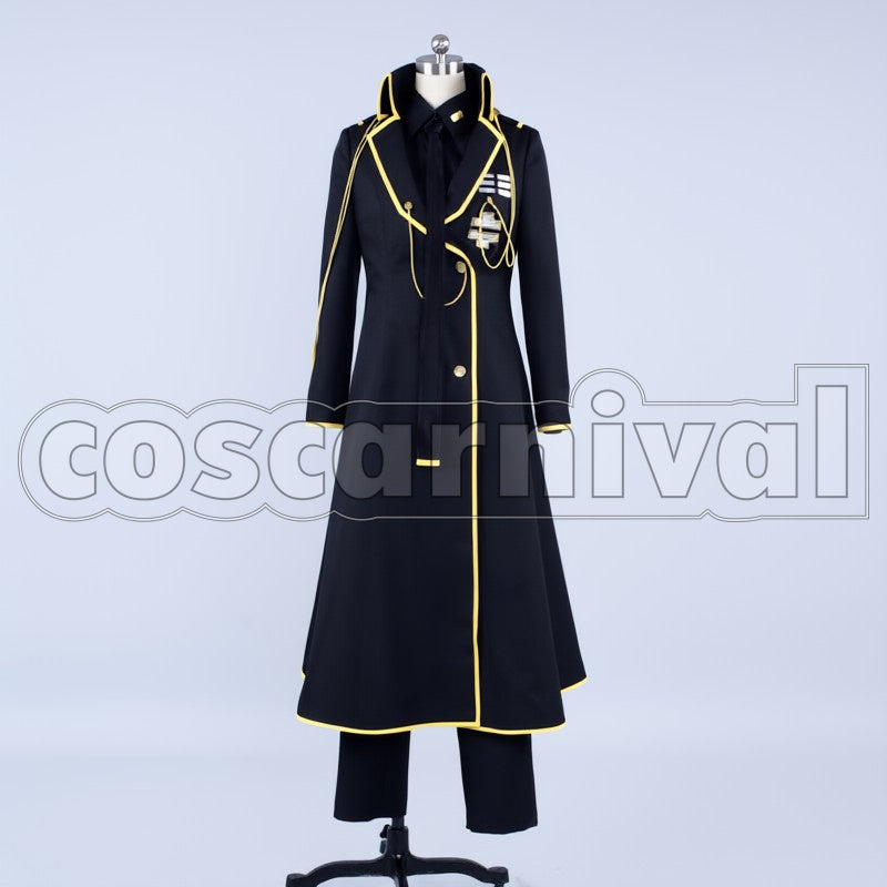 Yamato Yamato Hotsuin cosplay costume from Devil Survivor 2, front view