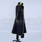 Yamato Yamato Hotsuin cosplay costume from Devil Survivor 2, side view 2