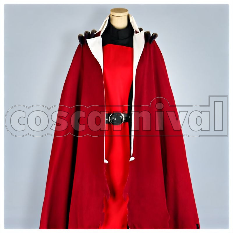 Realist Dantalion Cosplay cosplay costume from Devils and, front view 1