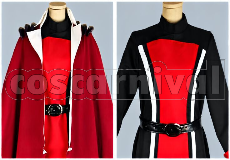 Realist Dantalion Cosplay cosplay costume from Devils and, front view 3