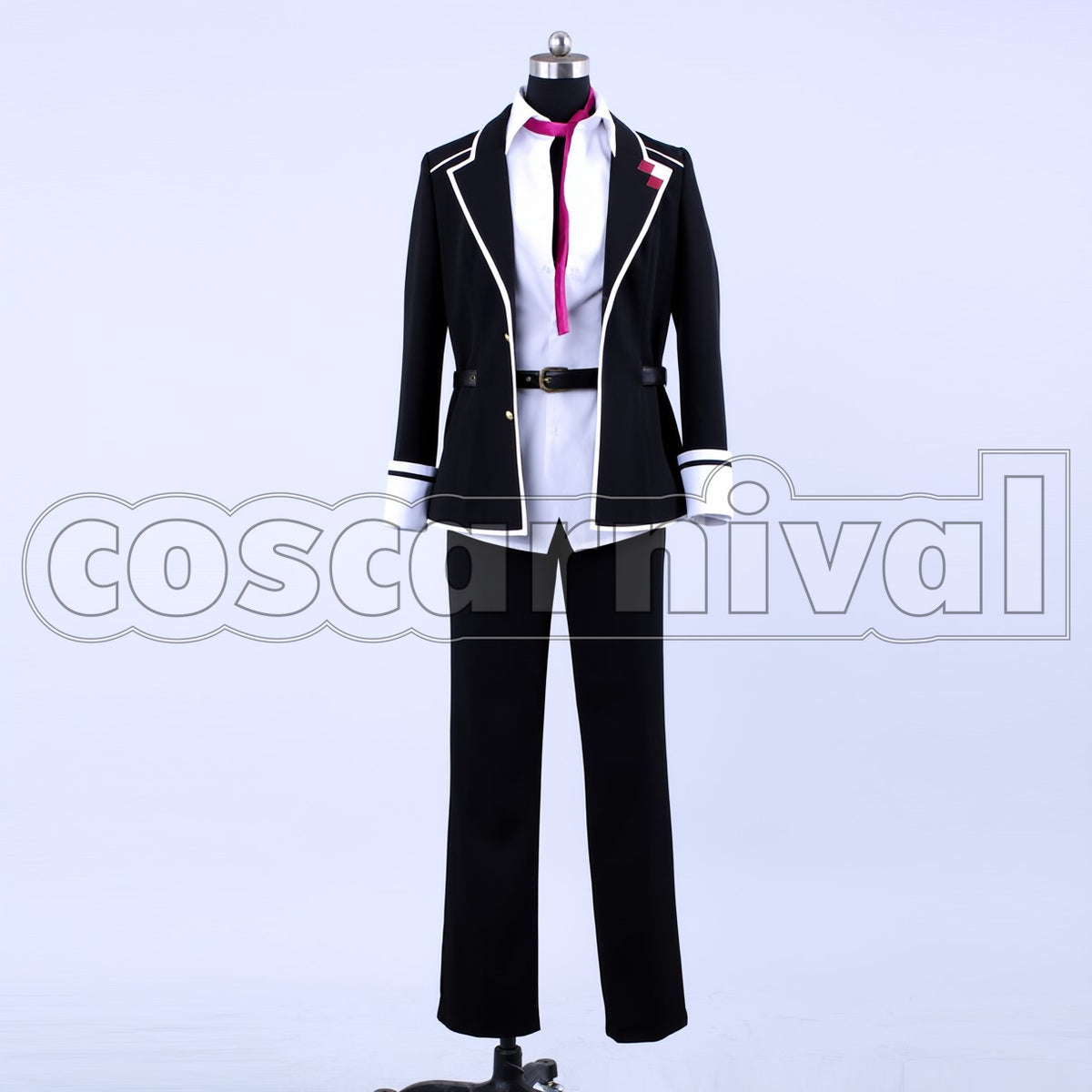 Ayato Sakamaki cosplay costume from DIABOLIK LOVERS, front view