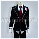Ayato Sakamaki School cosplay costume from Diabolik Lovers, front view