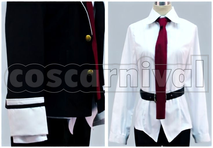 Ayato Sakamaki School cosplay costume from Diabolik Lovers, detail-4
