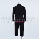 Kanato Sakamaki cosplay costume from Diabolik Lovers, back view 2